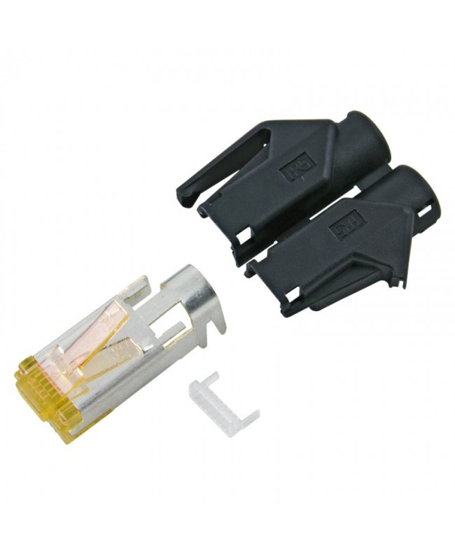 HIROSE RJ45C6A-SW Ethernet Kabelsteckverbinder