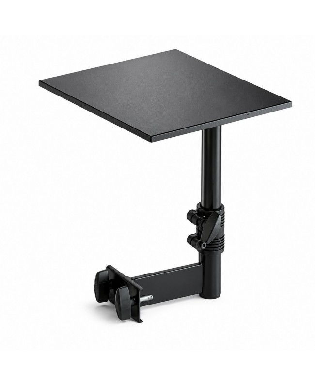 Quik Lok Z/731 Height-Adjustable Add-On Shelf, Z Series