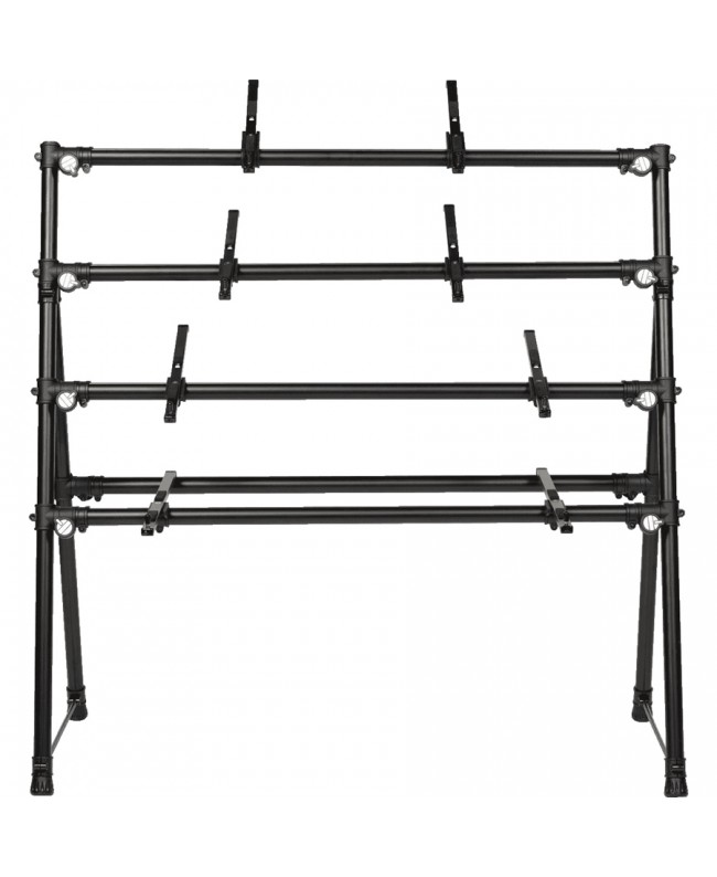Quik Lok MKS4 Supporto per 4 tastiere
