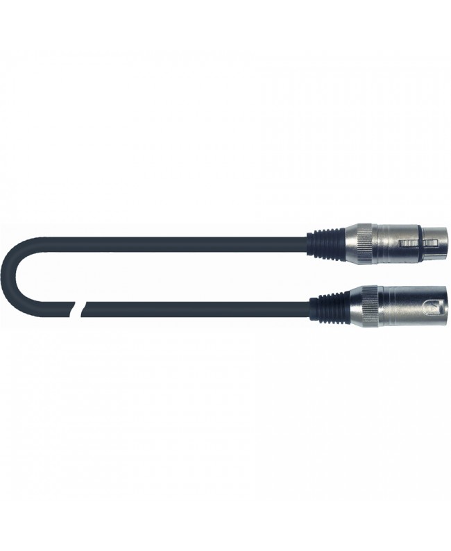 Quik Lok S/318-5 Cannon/Cannon Cable for Unamplified Speakers