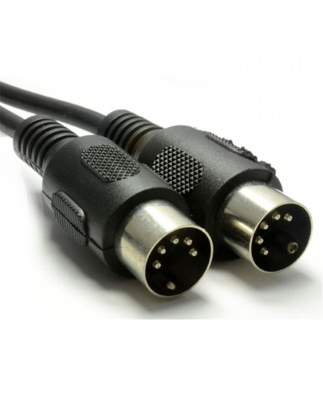 Quik Lok SX/164-1,5 Midi-Kabel, 5-polig, 1,5 m