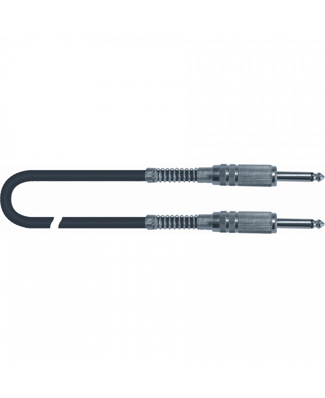 Quik Lok S/310-2 Jack-to-Jack Power Cable for Unpowered Speakers