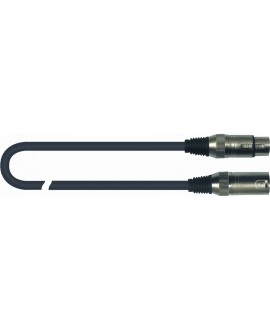 Quik Lok DMX/1401 10 Cavo DMX 3 Poli 10 mt