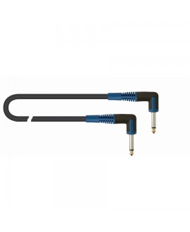 Quik Lok RKSI/207-3 Jack TS Mono 6.3 90° / Jack TS Mono 6.3 90° 3 mt