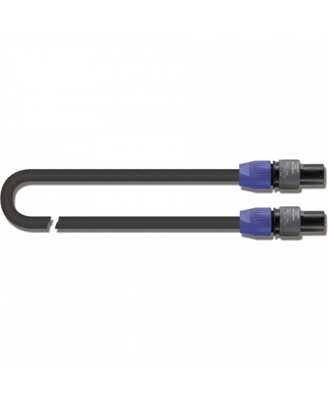 Quik Lok STACKB05 Speakon/Speakon Power Cable, 50 cm