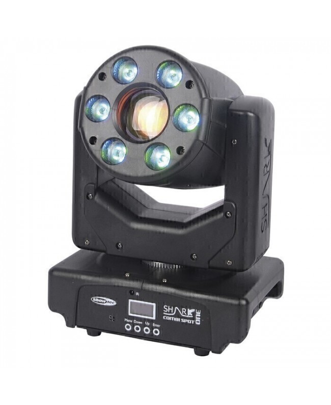 Showtec Shark Combi Spot One Movinglights Spot