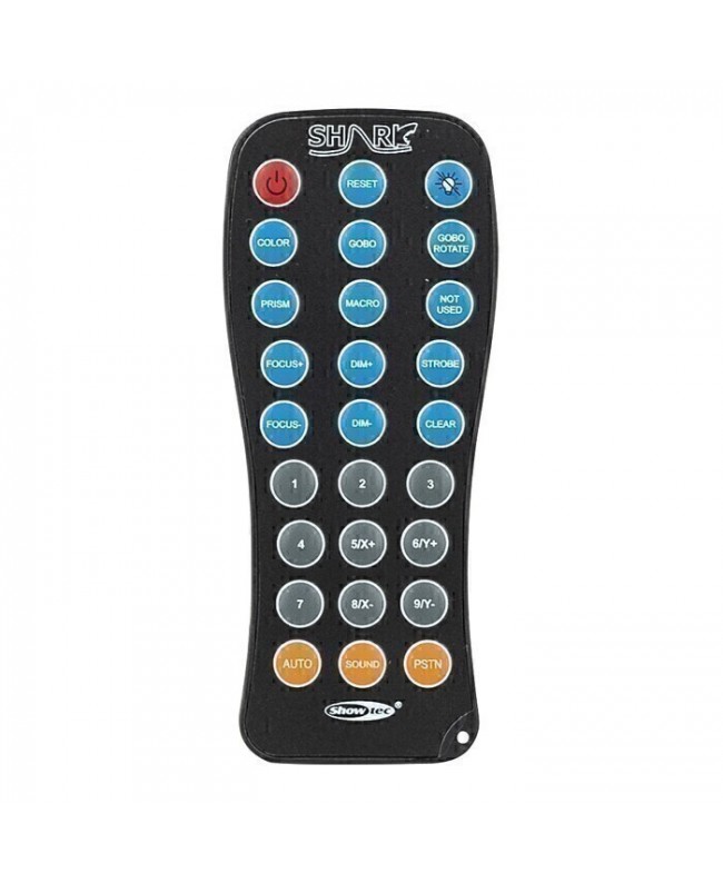 Showtec Shark Combi Spot One Movinglights Spot