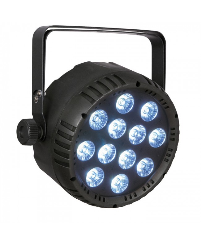 Showtec Club Par 12/4 RGBW LED PAR