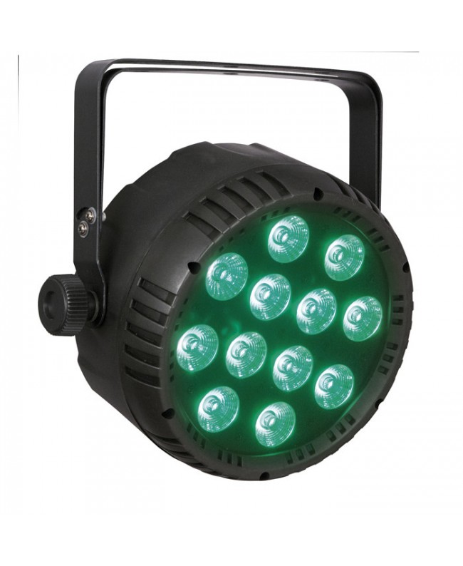 Showtec Club Par 12/4 RGBW LED PAR