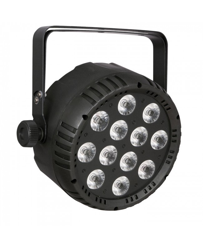 Showtec Club Par 12/6 RGBWAUV PAR LED