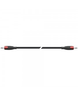 Quik Lok SX/276-2K Minijack 3.5 TRS Stereo / Minijack 3.5 TRS Stereo 2 mt