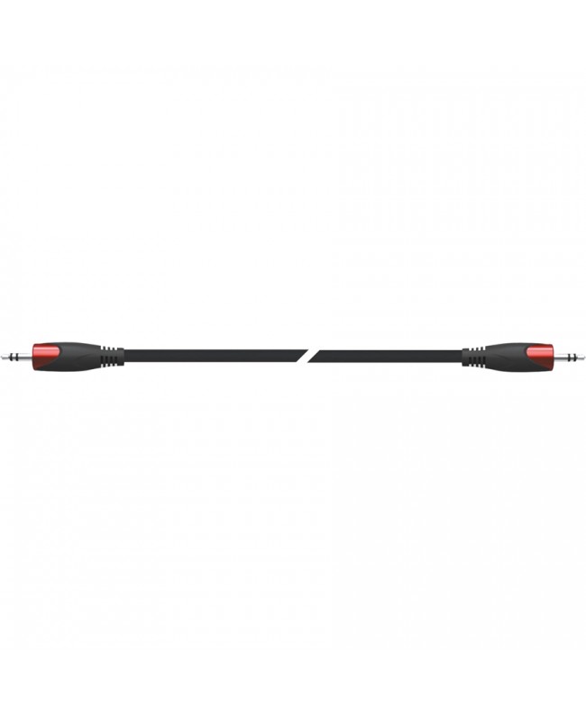 Quik Lok SX/276-2K Minijack 3.5 TRS Stereo / Minijack 3.5 TRS Stereo 2 mt