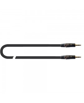 Quik Lok ITST/2J35-1 Kabel: 3,5-mm-TRS-Stereo-Miniklinke / 3,5-mm-TRS-Stereo-Miniklinke, 1 m