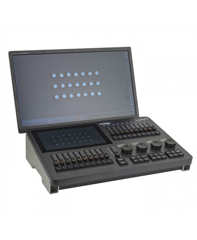 Showtec Lampy 20 1U Consoles
