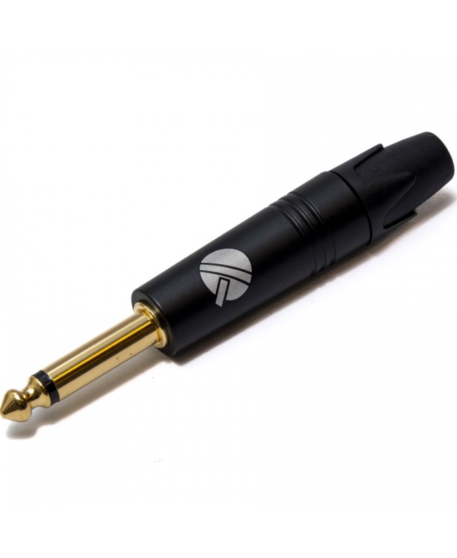 Quik Lok G/110 Jack TS Mono 6.3 Black