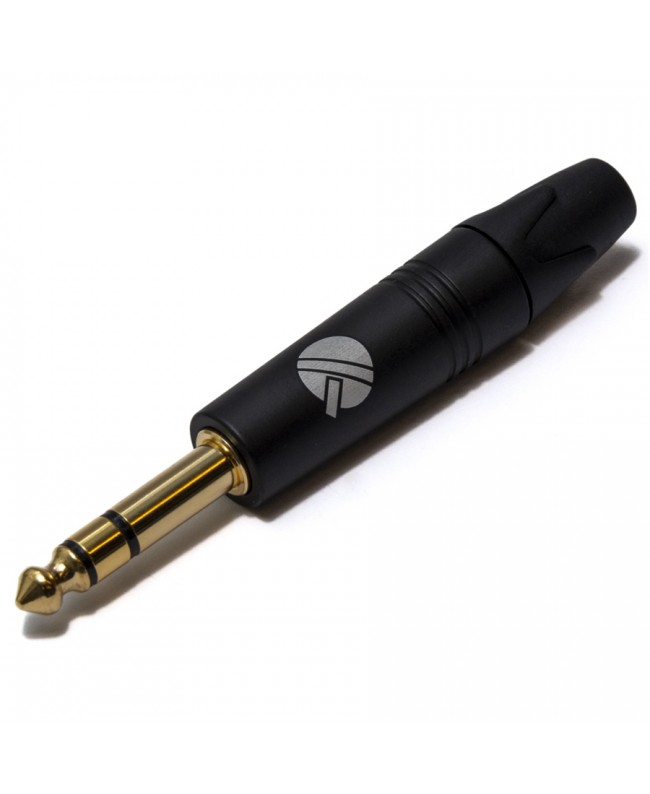 Quik Lok G/120 Jack TRS Stereo 6.3 Black