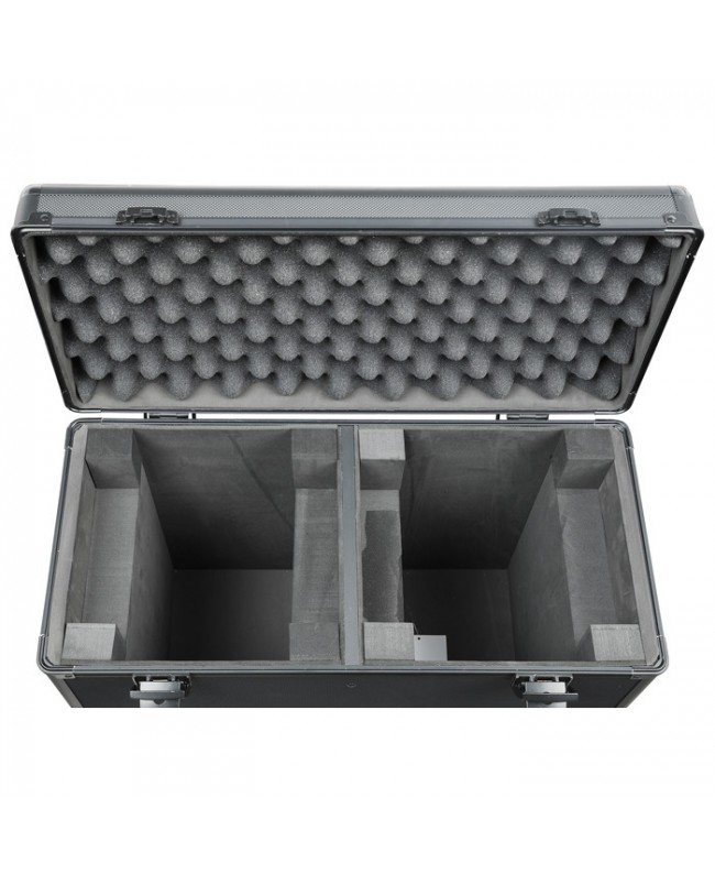 Showtec Case für 2 x Shark Spot / Wash / Zoom / Combi Cases for moving lights