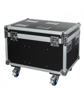 Showtec Case für 4 x Shark Beam FX Movinglight-Cases