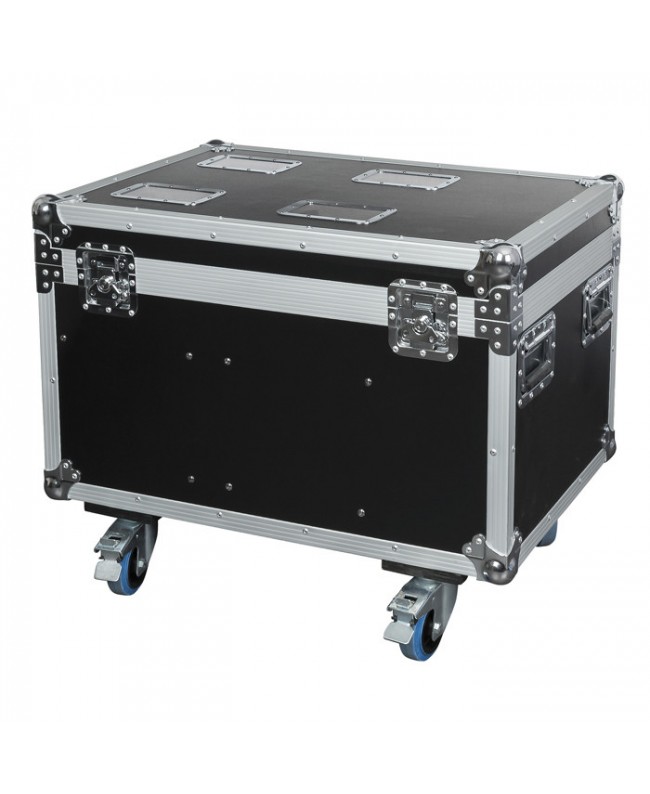 Showtec Case für 4 x Shark Beam FX Movinglight-Cases
