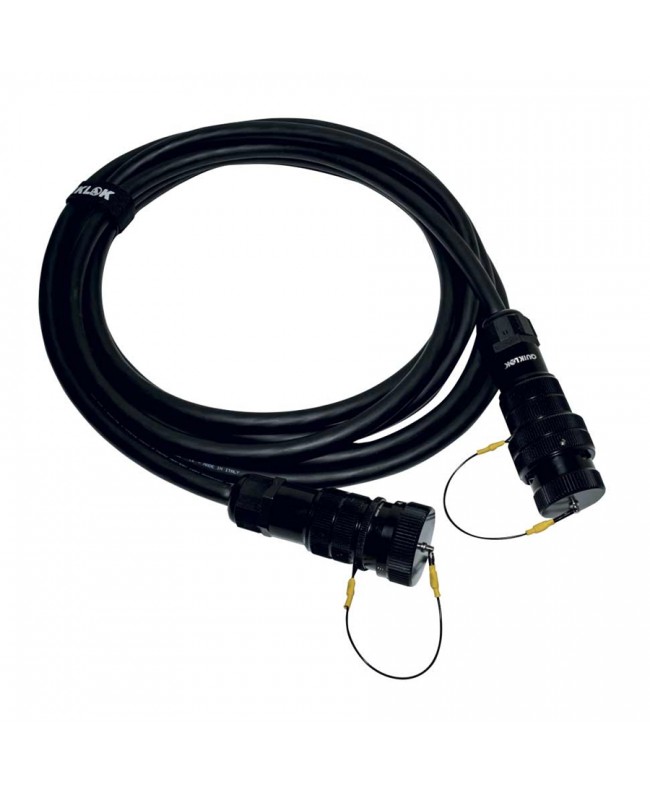 Quik Lok ITPRO/SY25MF-10 8-Kanal-Verlängerungskabel Syntax M/F, 10 m