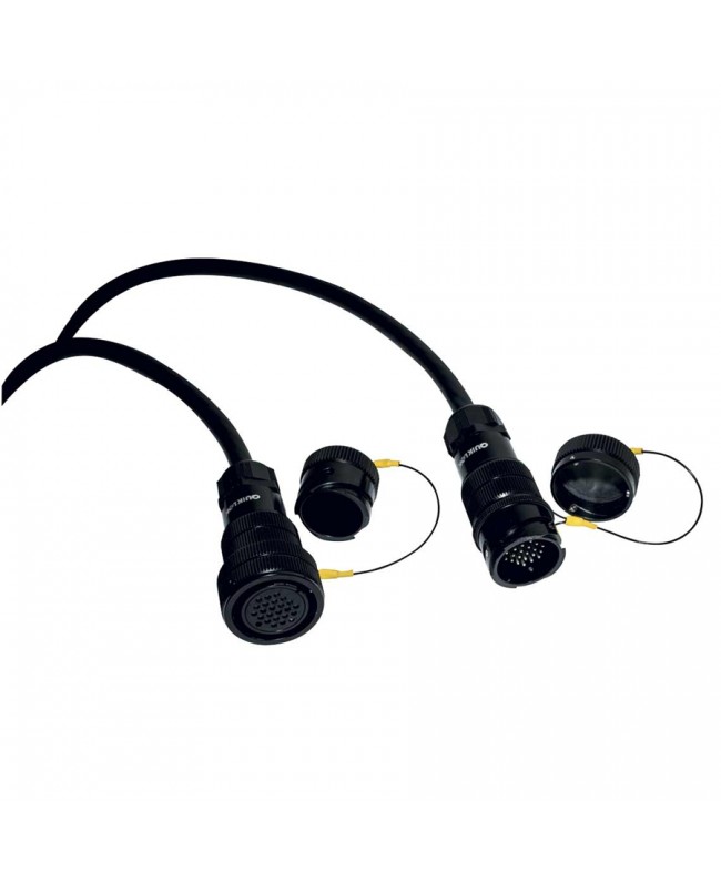 Quik Lok ITPRO/SY25MF-25 Prolunga 8 Canali Syntax M/F 25 mt