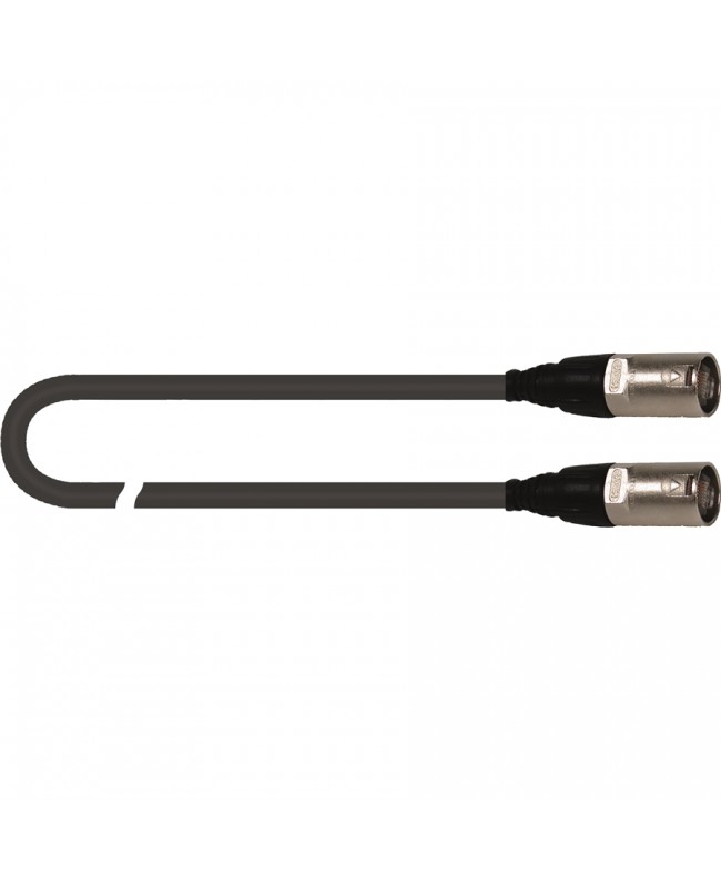 Quik Lok ETH/6-1 Cat6e RJ45 Cable, 1 meter