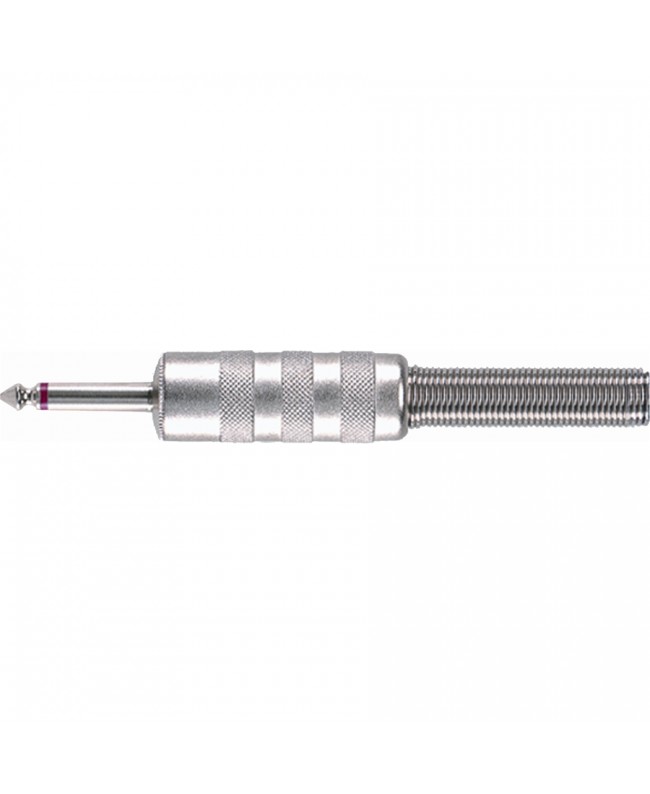 Quik Lok G/128 Jack Mono Jumbo 6.3 Heavy Duty