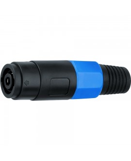 Quik Lok SK/395 Speakon 4 poli Serie K