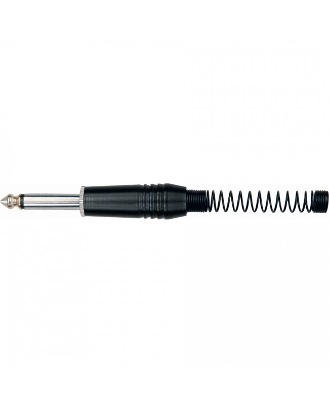 Quik Lok G/458 Jack TS Mono 6.3 in Metallo