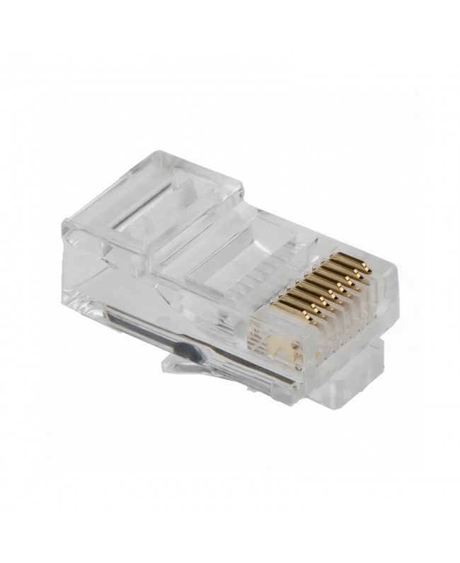 Quik Lok RJ/45 RJ45-Stecker Cat5e, 8-polig, ungeschirmt
