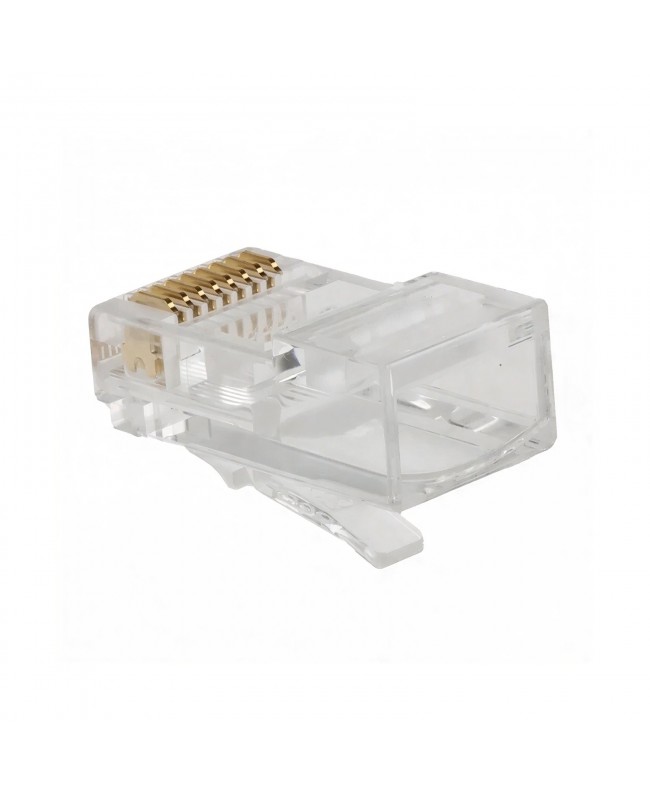 Quik Lok RJ/45 RJ45-Stecker Cat5e, 8-polig, ungeschirmt