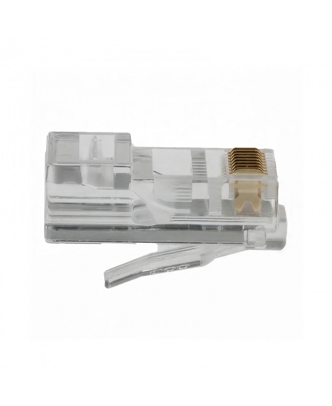 Quik Lok RJ/45 RJ45-Stecker Cat5e, 8-polig, ungeschirmt