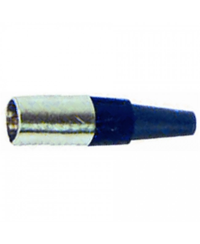 Quik Lok NC/345-K Mini XLR maschio 3 poli