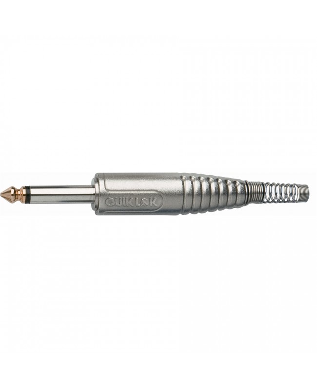 Quik Lok G/223 Jack TS Mono 6.3 Heavy Duty
