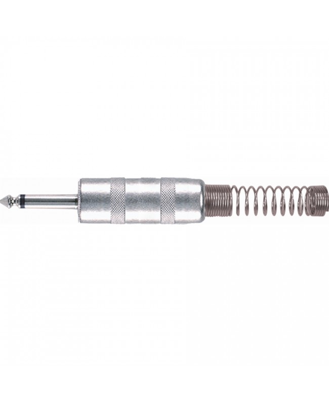 Quik Lok G/128K Jack Mono Jumbo 6.3