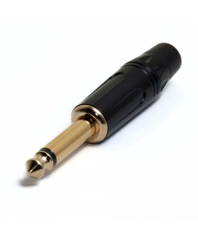 Quik Lok J/JM-M-B Jack Mono 6.3 Black serie JUST