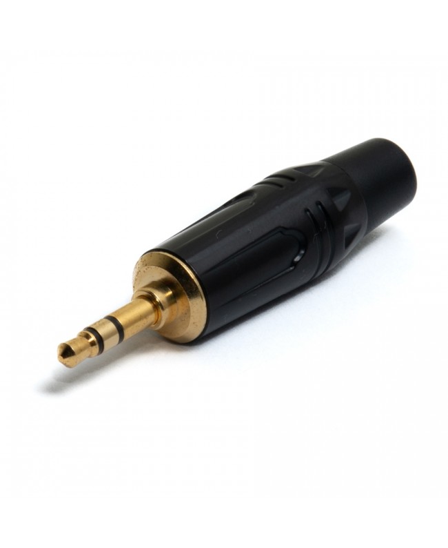 Quik Lok J/miniJS-M-B MiniJack Stereo 3.5 Black