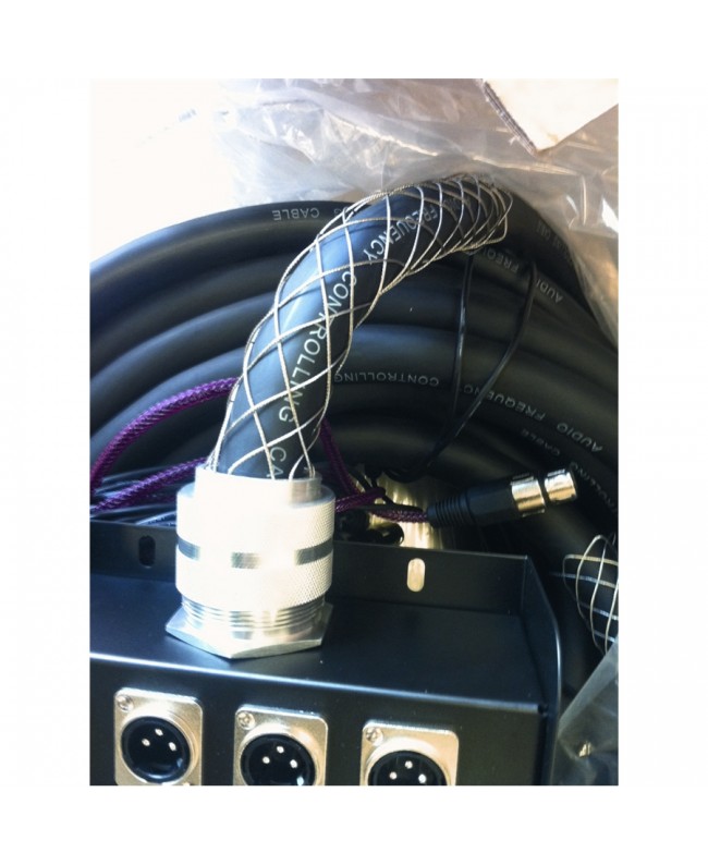 Quik Lok BOX/643-20K Stage Box 24 IN 8 OUT 20 mt