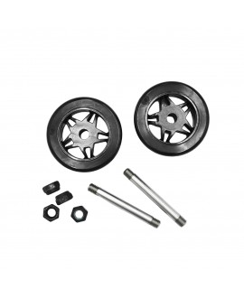Kit ruote Panaro per MAX520-540-620-1100 Ruote