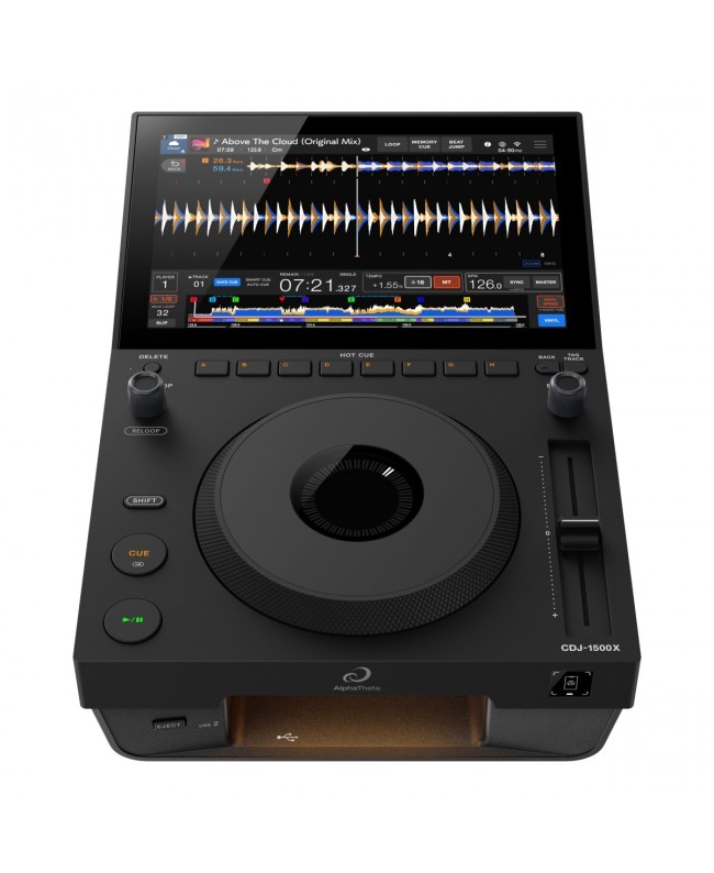 AlphaTheta CDJ-1500X DJ-Player