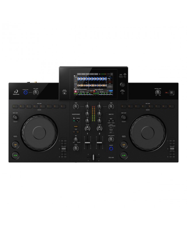 AlphaTheta XDJ-AN All-in-One DJ-Systems