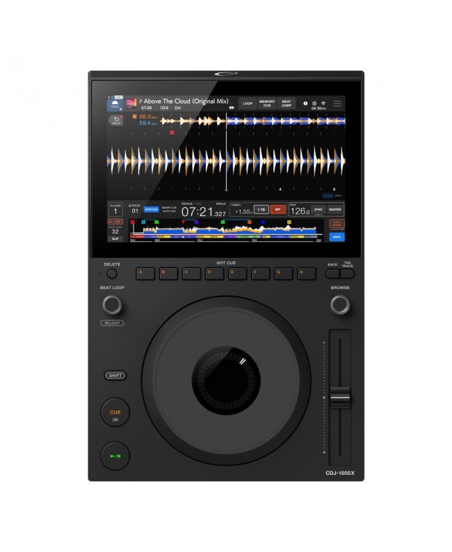 AlphaTheta CDJ-1500X DJ-Player