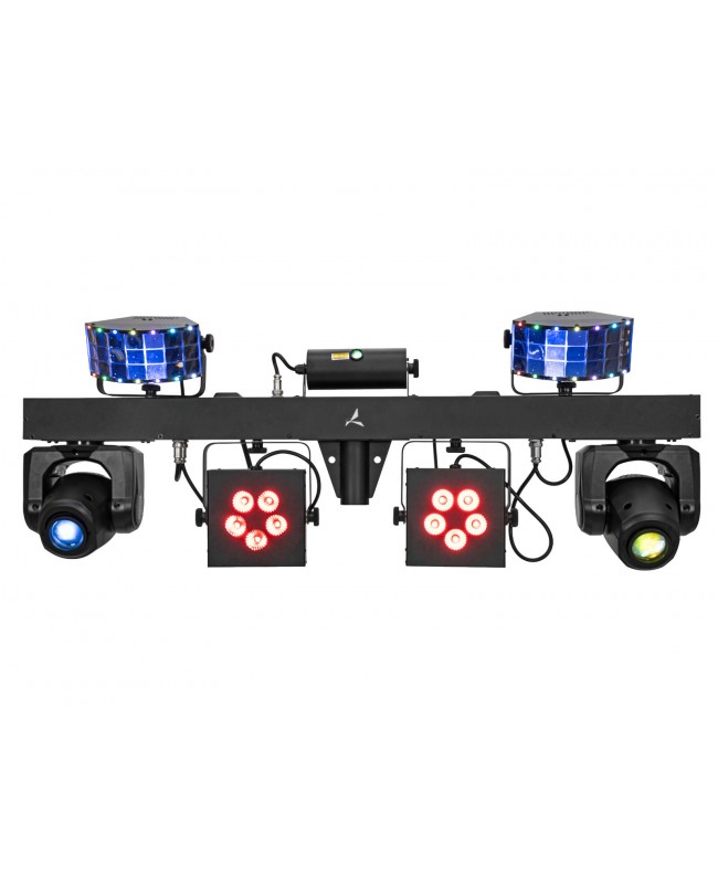Eurolite LED KLS MOVE FX Kompakt-Lichtset AIR LED Effekte