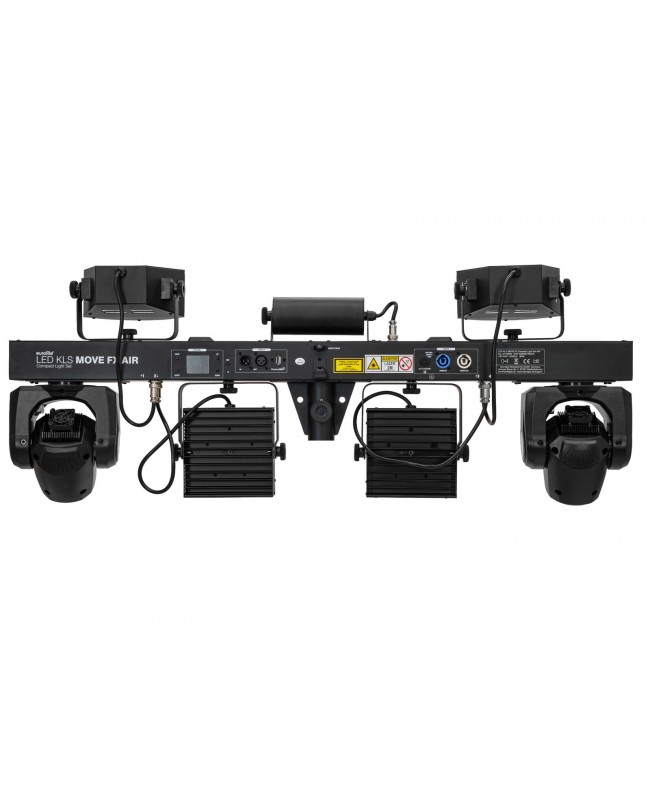 Eurolite LED KLS MOVE FX Compact Light Set AIR Effetti LED