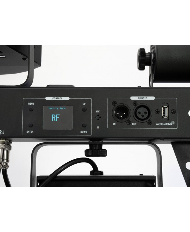 Eurolite LED KLS MOVE FX Kompakt-Lichtset AIR LED Effekte