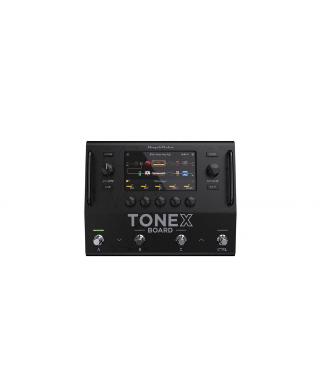 IK Multimedia TONEX BOARD Effektgeräte