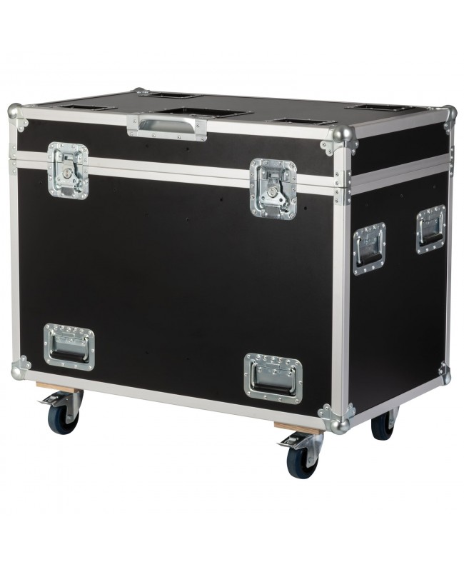 SHOWTEC Case for 4x Phantom 280 Hybrid Movinglight-Cases