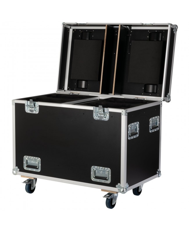 SHOWTEC Case for 4x Phantom 350 Spot Movinglight-Cases