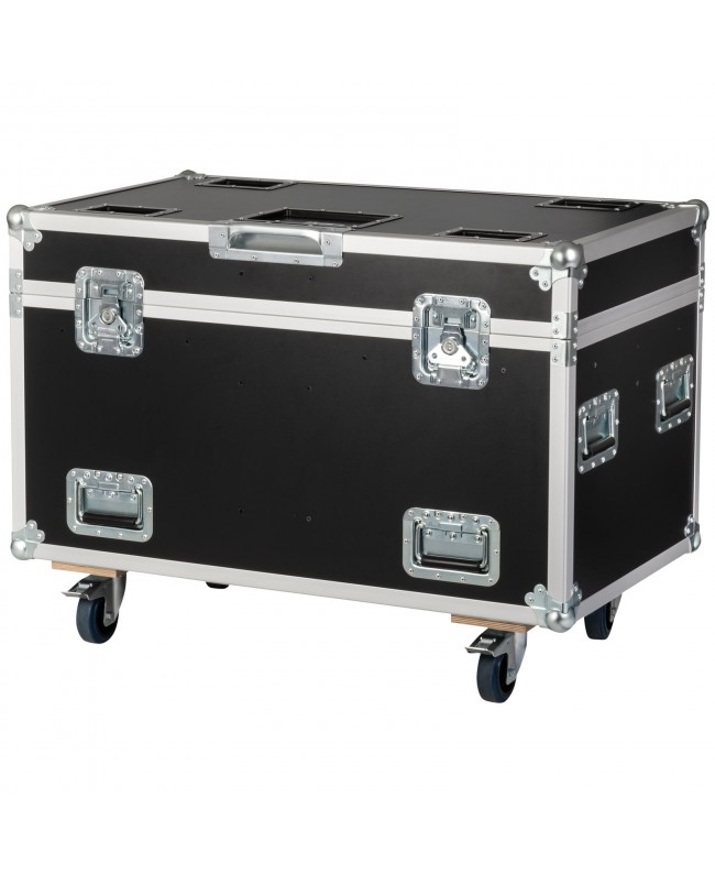 SHOWTEC Case for 4x Phantom 180 WashFX Movinglight-Cases