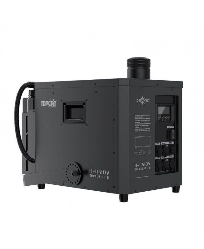 DJPower H-IP20V Macchine del fumo verticali